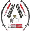 Sport Series Lift Kit 1984-01 Jeep Cherokee XJ - image 1