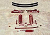3 IN.KT 86-92COMANCHE-SGL FLEX - image 1