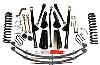 Rock Ready ; Suspension Lift Kit; 4.5 in.Lift; IncFtClSpgs/BpStSpcrs;DrpPtmnArm;Up/LwAdjCntlArms;LwC - image 1
