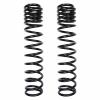 JC60FDR-6 Front Dual Rate Long Travel Coil Springs for 1985-2001 Jeep Cherokee XJ, 1986-1992 Jeep Comanche MJ [6 in.] - image 1