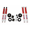 2 in. Suspension Lift Kit for Jeep with Nitro Shocks JK20-N - image 1