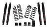 JK200BPBSR Front and Rear Suspension Lift Kit, Lift Amount: 2.5 in. Front/2.5 in. Rear - image 1