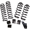 Suspension Lift Kit 2007-13 Jeep Wrangler JK 2-Door - image 1