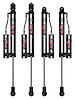 ADX 2.0 Remote Reservoir Aluminum Monotube Shocks for 2007-2018 Jeep Wrangler JK/JKU w/2-2 1/2 in. Lift - image 1
