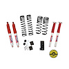 JK20BPHLT Front and Rear Suspension Lift Kit, Lift Amount: 2.5 in Front/2.5 in Rear - image 1