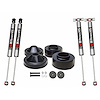 JK23-M Front and Rear Leveling Kit, Lift Amount: 2 in. Front/0.75 in. Rear - image 1