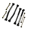 Suspension Lift Kit Upgrade; 2.5-3.5 in. Lift; For PN[JK2500K]; Incl. Fr/Rr Control Arms/Hardware/Fr - image 1