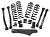 Suspension Lift Kit 2.5-3.5 in. Lift Incl. RearTrack Bar Brace Lower Control Arms - image 1