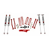 JK2501KCR-M Front and Rear Suspension Lift Kit, Lift Amount: 2.5 in. Front/2.5 in. Rear - image 1