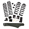Suspension Lift Kit 2007-13 Jeep Wrangler JK 2-Door/4-Door - image 1