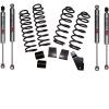 Suspension Lift Kit 2007-13 Jeep Wrangler JK - image 1