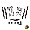 JK25BPBLT Front and Rear Suspension Lift Kit, Lift Amount: 2.5 in. Front/2.5 in. Rear - image 1