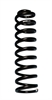 Softride Front Coil Springs 2007-2013 Wrangler JK 2 and 4-Door - image 1