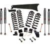Suspension Lift Kit 2007-13 Jeep Wrangler JK - image 1