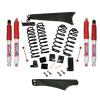 JK350BPNSR Front and Rear Suspension Lift Kit, Lift Amount: 3.5 in. Front/3.5 in. Rear - image 1