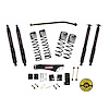 JK35BPBLT Front and Rear Suspension Lift Kit, Lift Amount: 3.5 in. Front/3.5 in. Rear - image 1
