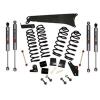 JK400BPMSR Front and Rear Suspension Lift Kit, Lift Amount: 4 in. Front/4 in. Rear - image 1