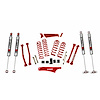 JK401KCR-M Front and Rear Suspension Lift Kit, Lift Amount: 4-5 in. Front/4-5 in. Rear - image 1