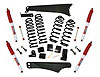 Standard Leveling Kit 2007-13 Wrangler JK/Rubicon 4WD 2-Door/4-Door - image 1