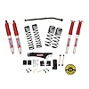 JK40BPHLT Front and Rear Suspension Lift Kit, Lift Amount: 4 in. Front/4 in. Rear - image 1