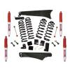 JK40BPHSR Front and Rear Suspension Lift Kit, Lift Amount: 4 in. Front/4 in. Rear - image 1