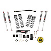 JK40BPMLT Front and Rear Suspension Lift Kit, Lift Amount: 4 in. Front/4 in. Rear - image 1