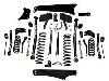 JK40LAK-SX Front and Rear Suspension Lift Kit, Lift Amount: 4-5 in. Front/4-5 in. Rear - image 1