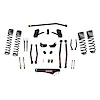 JK40LKLT-SX Front and Rear Suspension Lift Kit, Lift Amount: 4 in. Front/4 in. Rear - image 1