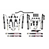 LeDuc Series Coil-Over Lift Kit for 2007-2016 Jeep Wrangler - image 1