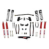 JK50LKLT-SXH Front and Rear Suspension Lift Kit, Lift Amount: 5 in. Front/5 in. Rear - image 1