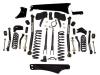 JK60LAK-SX-M Front and Rear Suspension Lift Kit, Lift Amount: 6 in. Front/6 in. Rear - image 1
