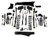 JK60LAK-SX Front and Rear Suspension Lift Kit, Lift Amount: 6 in. Front/6 in. Rear - image 1