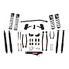 JK60LKLT-SXB Front and Rear Suspension Lift Kit, Lift Amount: 6 in. Front/6 in. Rear - image 1