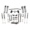 JK60LKLT-SXM Front and Rear Suspension Lift Kit, Lift Amount: 6 in. Front/6 in. Rear - image 1