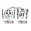 LeDuc Series Coil-Over Lift Kit for 2007-2016 Jeep Wrangler - image 1