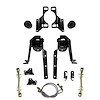 Front Coil-Over Shock Brackets for 2007-2016 Jeep Wrangler - image 1