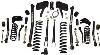 JK62LSK-SX Suspension Lift Kit - image 1