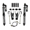 JK62RLSBO Rear Suspension Lift Kit, Lift Amount: 4.5-6 in. Rear - image 1