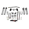 JK70LKLT-SX Front and Rear Suspension Lift Kit, Lift Amount: 7 in. Front/7 in. Rear - image 1