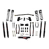 JK70LKLT-SXB Front and Rear Suspension Lift Kit, Lift Amount: 7 in. Front/7 in. Rear - image 1