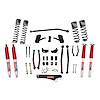 JK70LKLT-SXH Front and Rear Suspension Lift Kit, Lift Amount: 7 in. Front/7 in. Rear - image 1