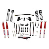JK70LKLT-SXN Front and Rear Suspension Lift Kit, Lift Amount: 7 in. Front/7 in. Rear - image 1