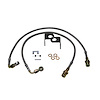 Front Brake Lines 2007-2013 Wrangler JK - image 1