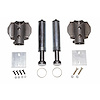 Rear Air Bump Stop Kit 2007-2017 Jeep Wrangler JK/JKU - image 1