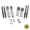 Dual-Rate Long-Travel Lift Kit for 2018-2019 Jeep Wrangler JL Rubicon - image 1