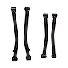 Heavy Duty Front and Rear Lower Links for 2018 Jeep Wrangler JL Unlimited - image 1