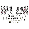 5 in. Suspension Lift Kit JL25BKXLTD - image 1