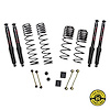 Dual-Rate Long-Travel Lift Kit for 2018-2019 Jeep Wrangler JL - image 1