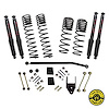 Dual-Rate Long-Travel Lift Kit for 2018-2019 Jeep Wrangler JL 2-Door - image 1