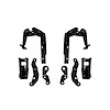 Suspension Lift Kit JL36FLSB - image 1